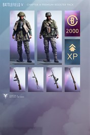 Battlefield V – Chapter 4 Premium Booster Pack