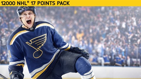 12000 NHL™ Points Pack