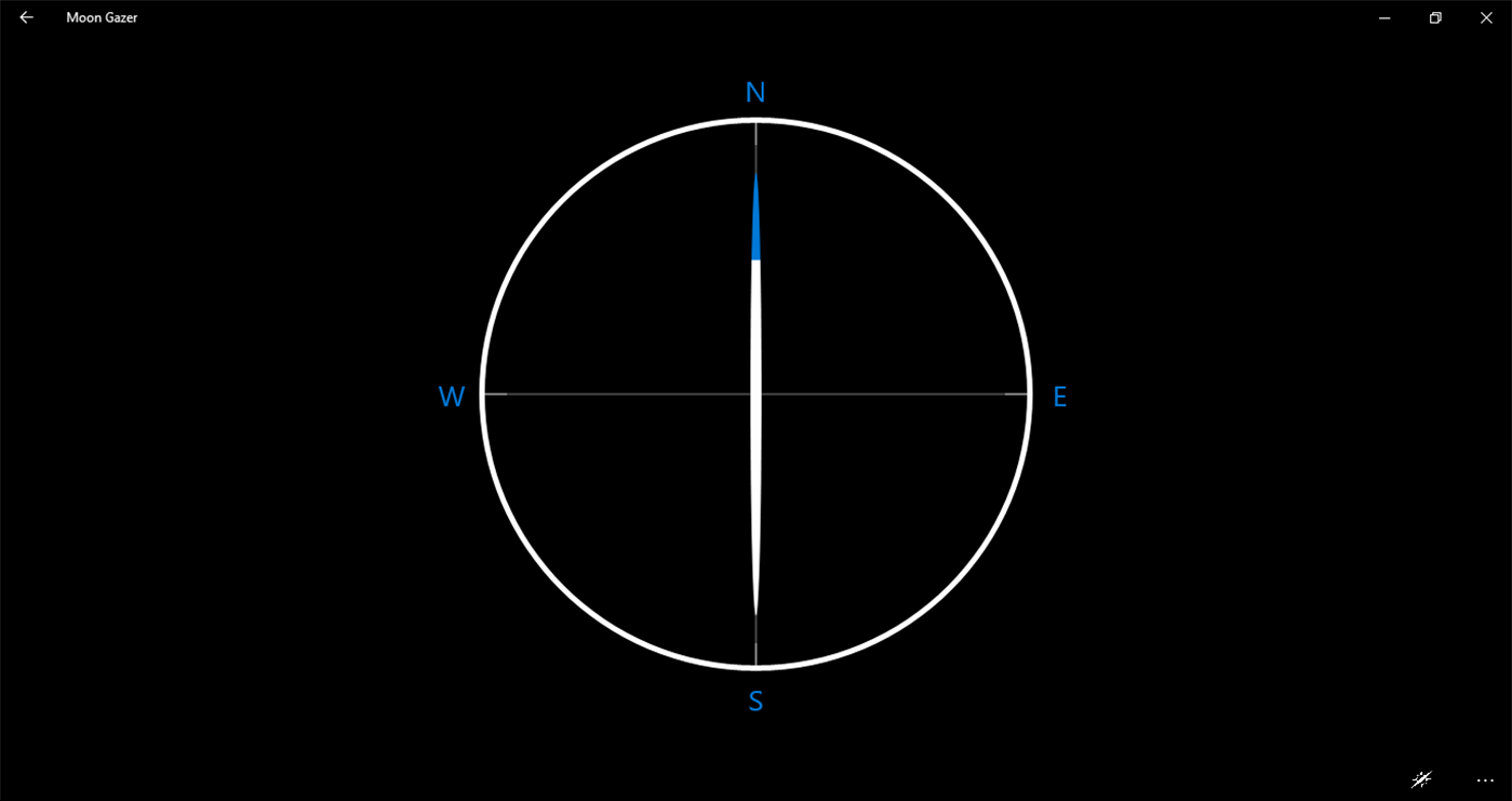 #2. Moon Gazer (Windows) Bởi: DominicW