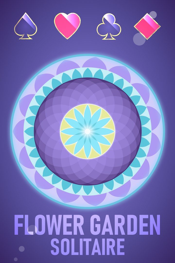 Ultimate Flower Garden Solitaire