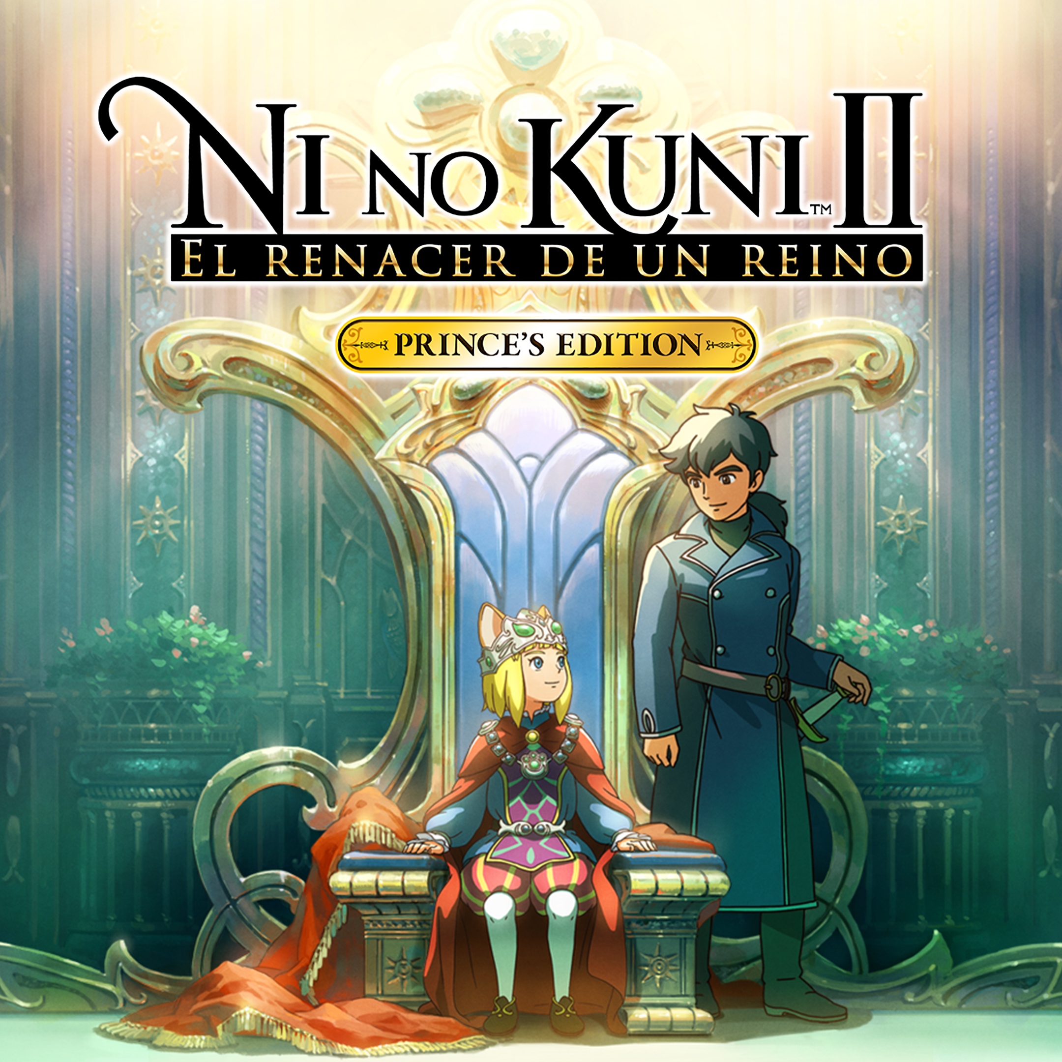 Ni no Kuni II: El Renacer de un Reino PRINCE’S EDITION