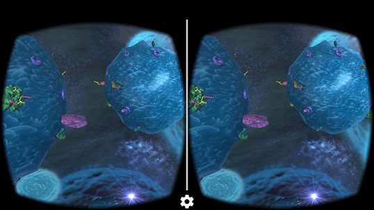 Molecule VR screenshot 2