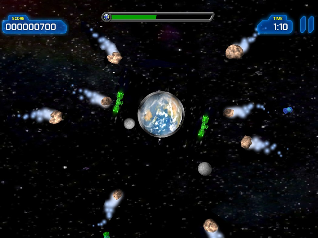#6. Save The Earth: A.D. (Windows) Av: Blot Interactive Inc.