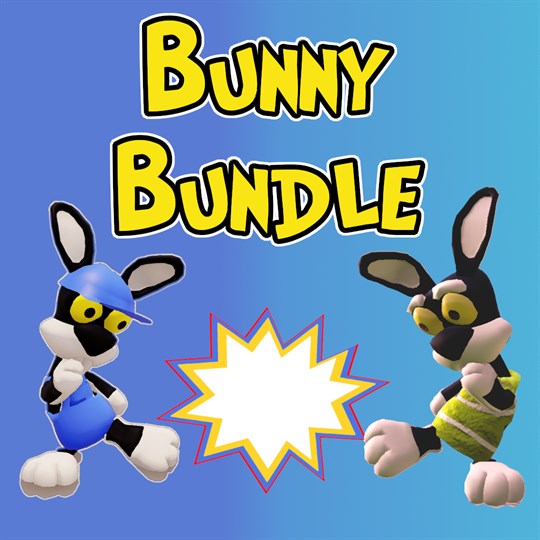 Bunny Bundle cover art
