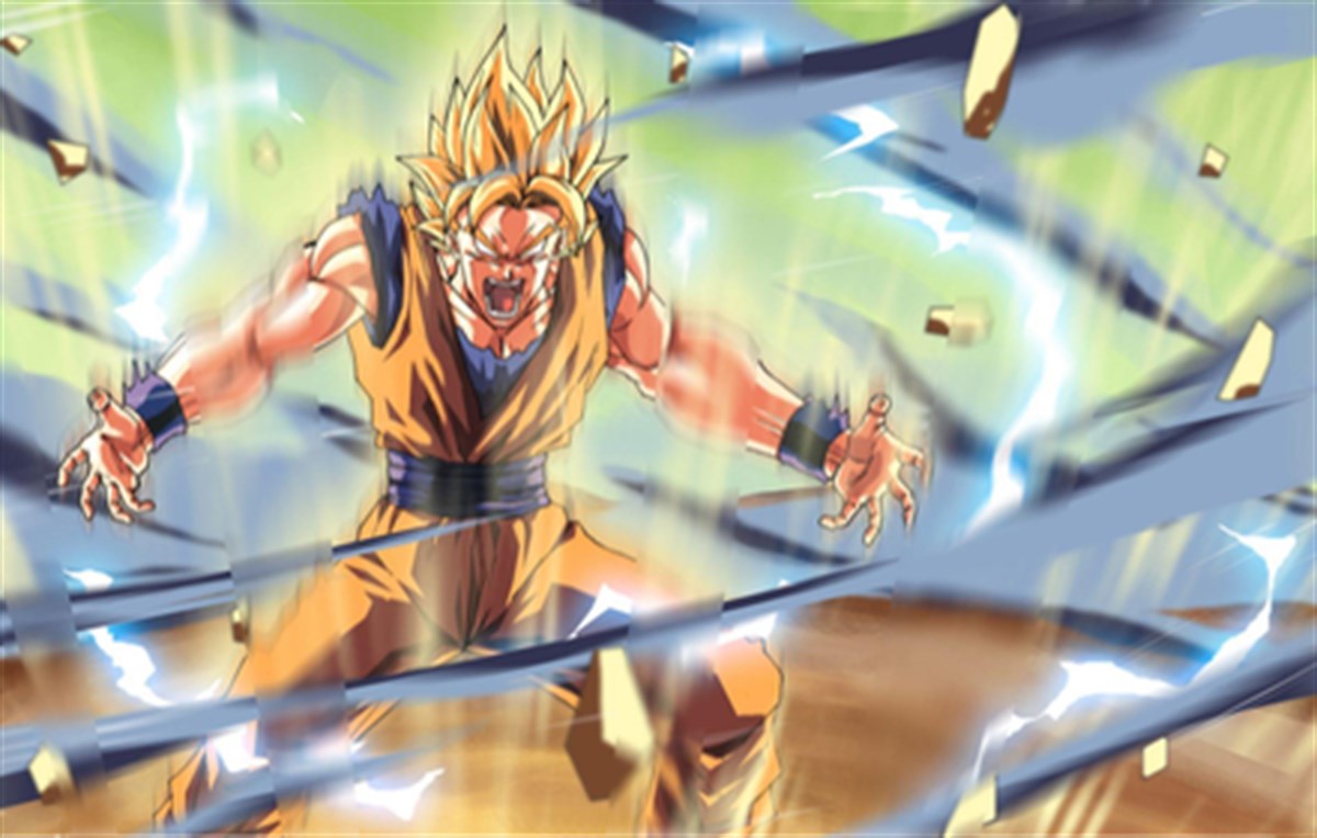 Dragon Ball Z HD Wallpapers New Tab
