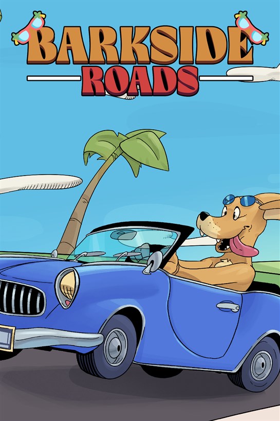 Foto en caja de Barkside Roads (Xbox One)