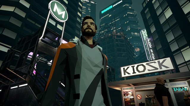 State of Mind PC screenshot 1