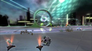 Novadrome™ screenshot 3
