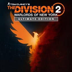 The Division 2 - Warlords of New York - Ultimate Edition