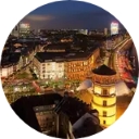 Düsseldorf Wallpaper New Tab icon