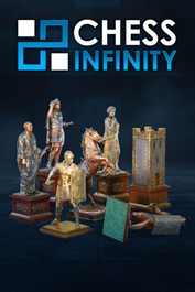 Chess Infinity: مجموعات الشطرنج الرومانية الكلاسيكية