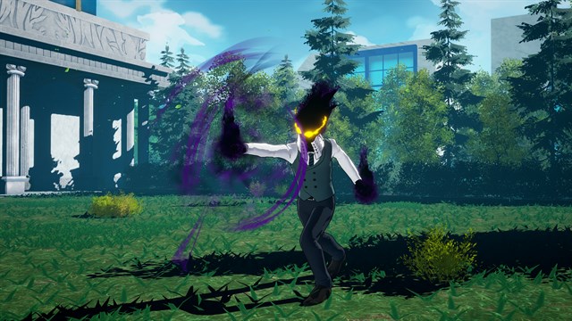 MY HERO ONE'S JUSTICE 2 DLC Pack 8 Kurogiri screenshot 2