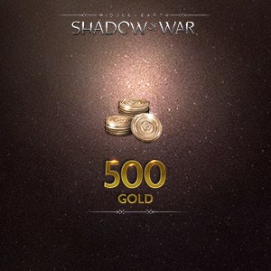500 Gold