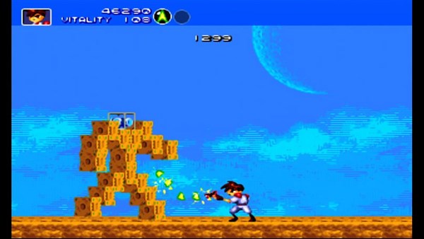 Gunstar Heroes — 6