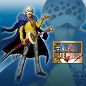  One Piece: Pirate Warriors 4 - Character Pass - [Xbox One  Digital Code] : Everything Else