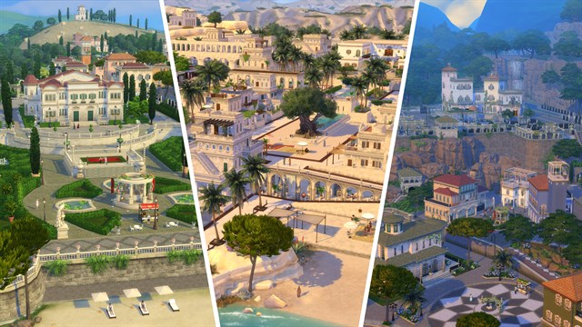 The Sims 4 Royalty & Legacy Expansion Pack screenshot 4