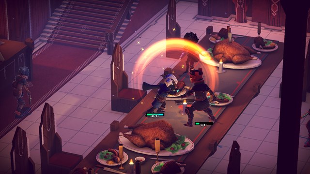Children of Zodiarcs screenshot 1