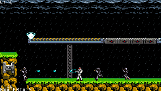 CrushBorgs (for Windows 10) screenshot 1