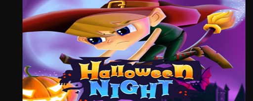 Halloween Night Game marquee promo image