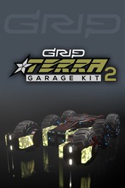 Terra Garage-Set 2