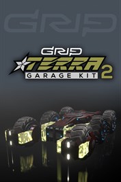 Kit garage Terra 2