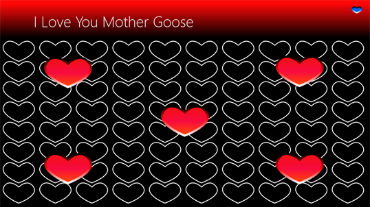 I Love You Mother Goose screenshot 1