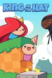 King of the Hat Demo @ The Game Awards!