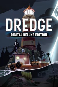 DREDGE - Digital Deluxe Edition – Verpackung