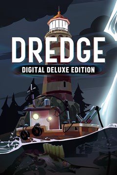 Cover poster for DREDGE - Digital Deluxe Edition