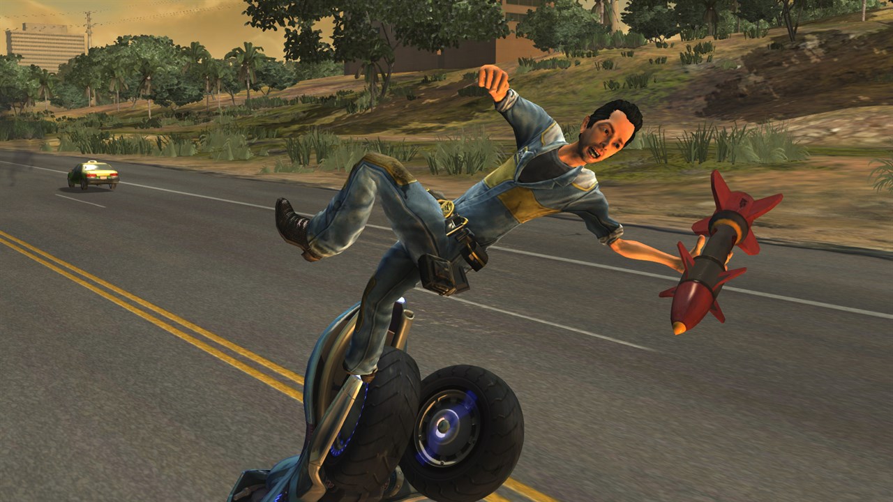 LocoCycle screenshot 1