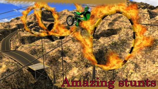 Extreme Moto Bike Stunt Race screenshot 7