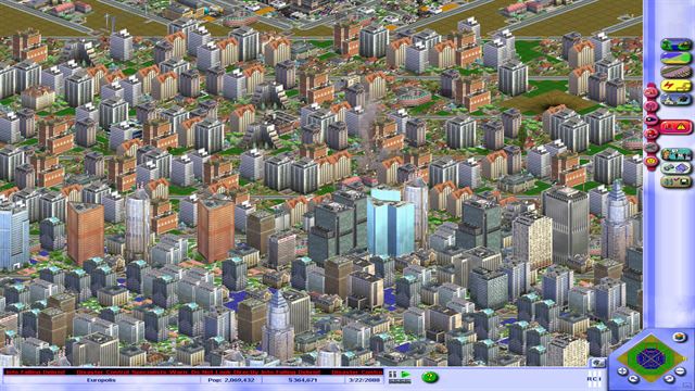 Sim City 3000™ Unlimited screenshot 6