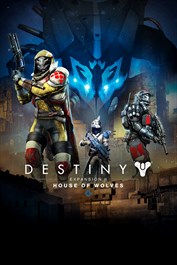 Expansión II de Destiny: La Casa de los Lobos
