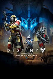 Destiny Expansion II: House of Wolves
