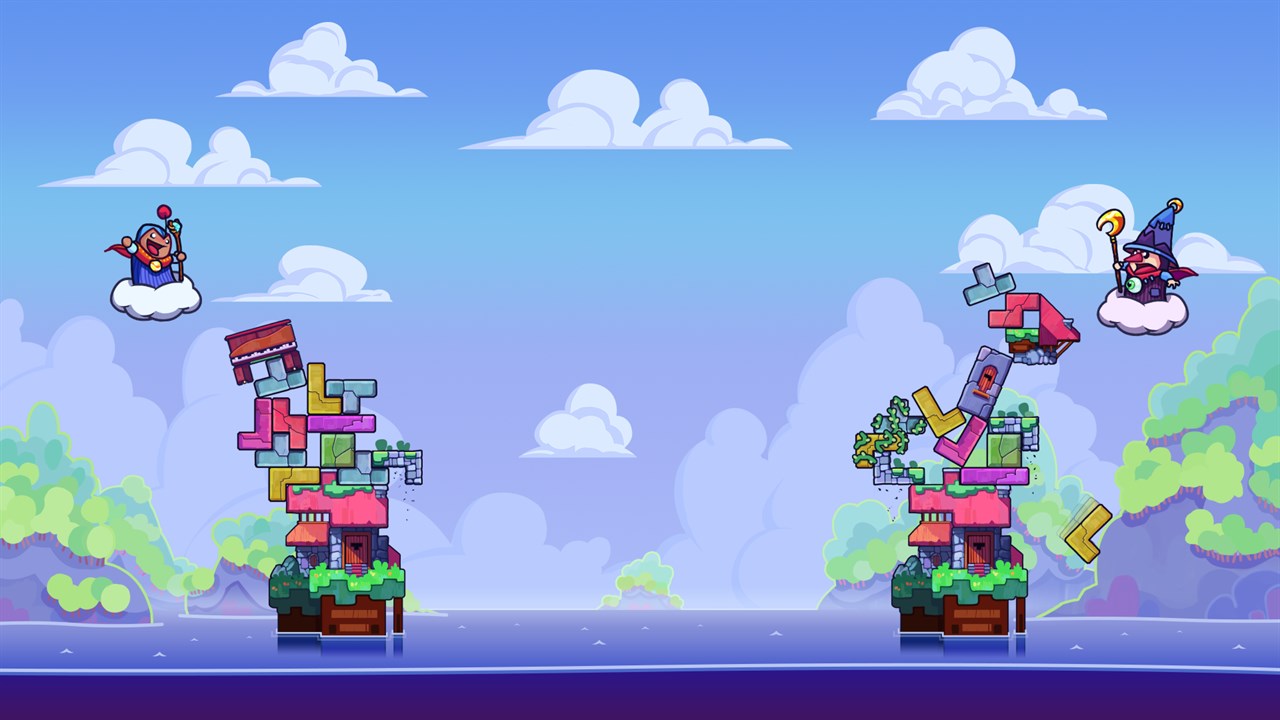 Tricky Towers screenshot 3