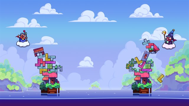 Tricky Towers screenshot 3