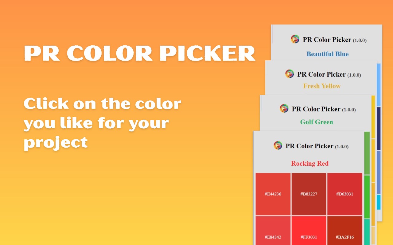 PR Color Picker