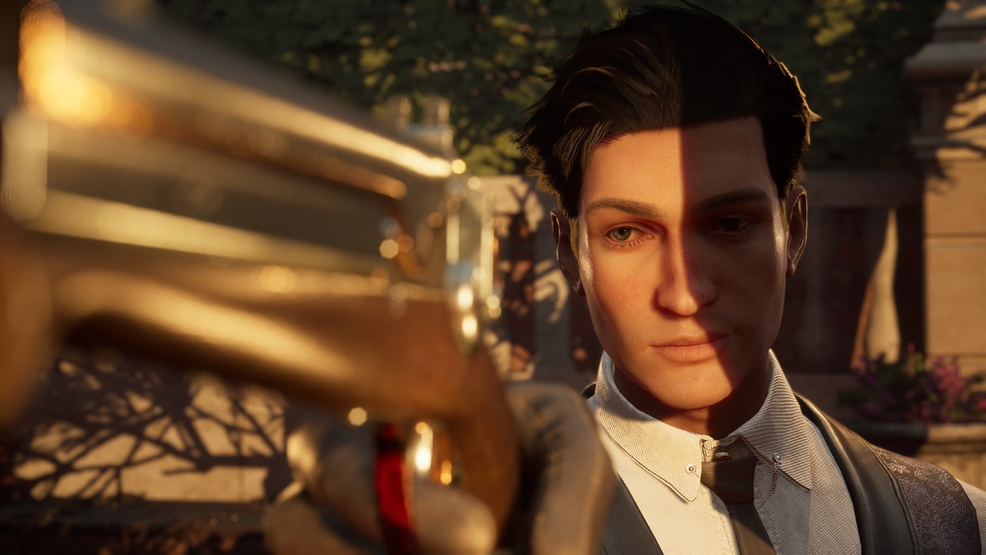 #5. Sherlock Holmes Chapter One Deluxe Edition (Xbox) Podle: Frogwares