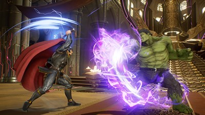 Marvel vs. Capcom: Infinite - Deluxe Edition — скриншот 4