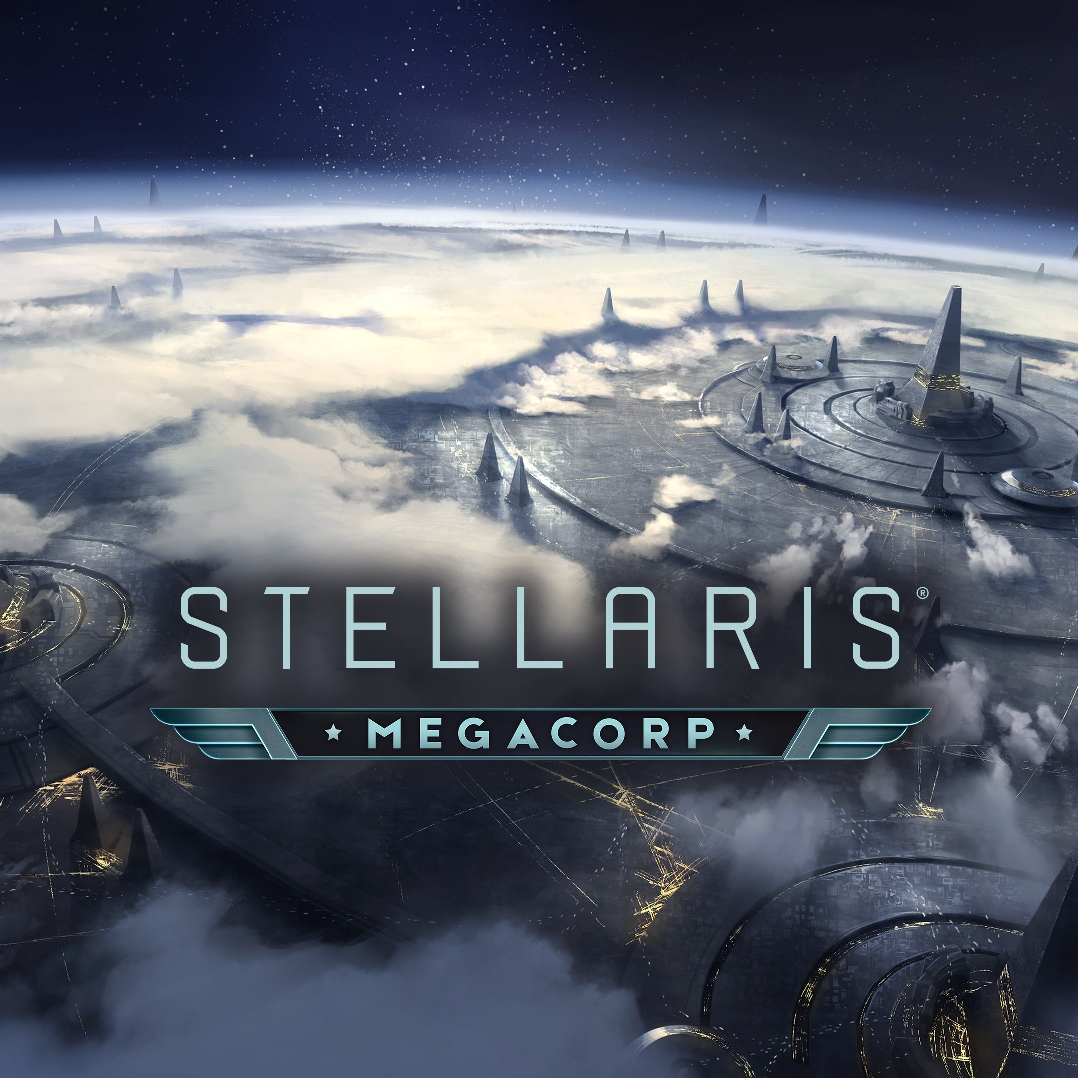 Stellaris: Megacorp