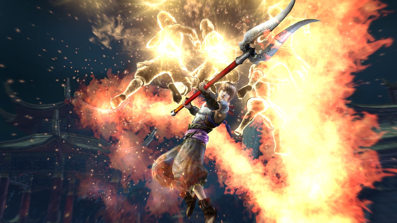 WARRIORS OROCHI 3 Ultimate screenshot 5