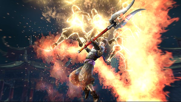 WARRIORS OROCHI 3 Ultimate screenshot