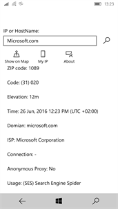 IP Address Scan screenshot 3