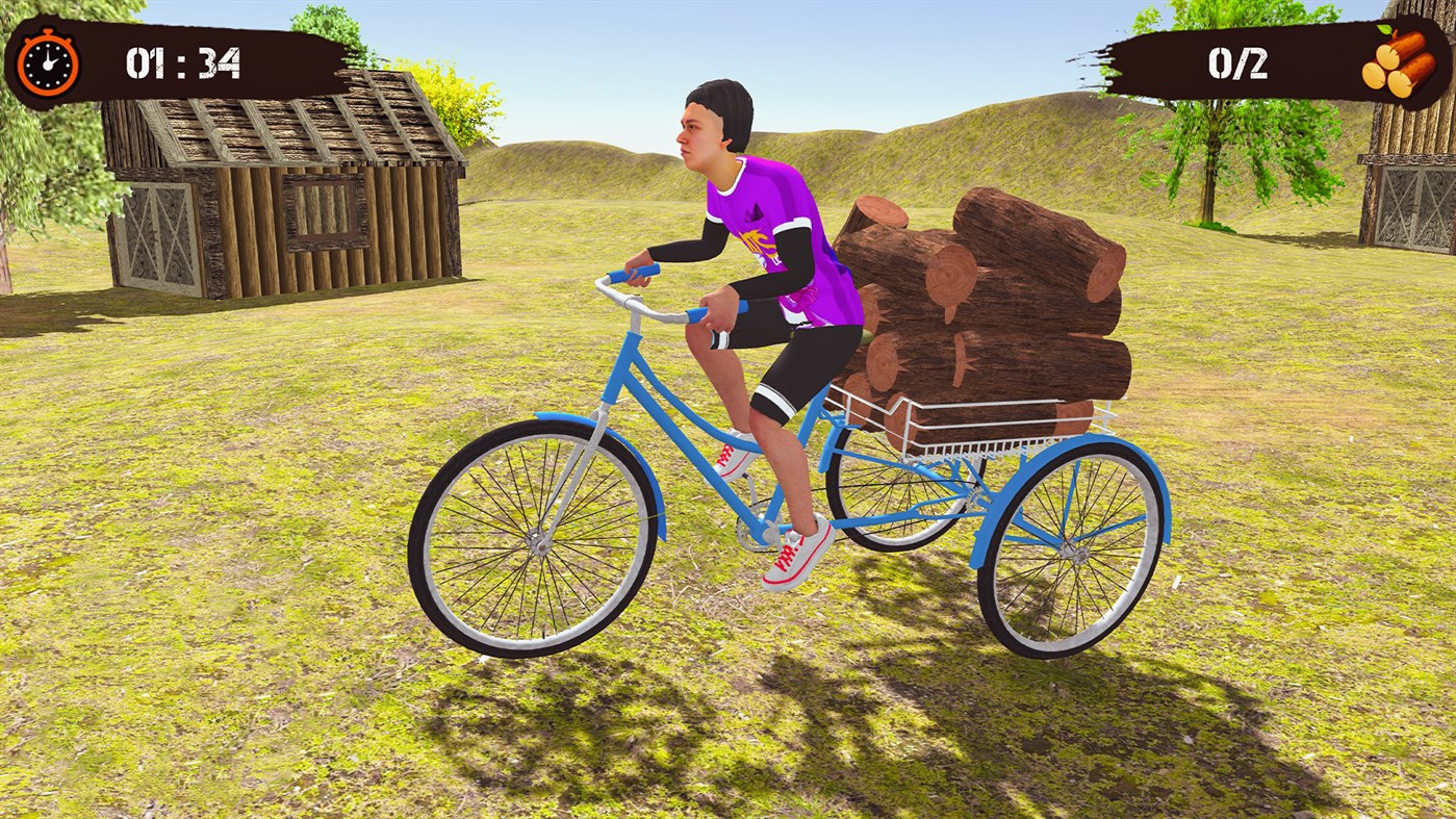 #4. Pushpa Trolly (Windows) 由: LucknOk Game