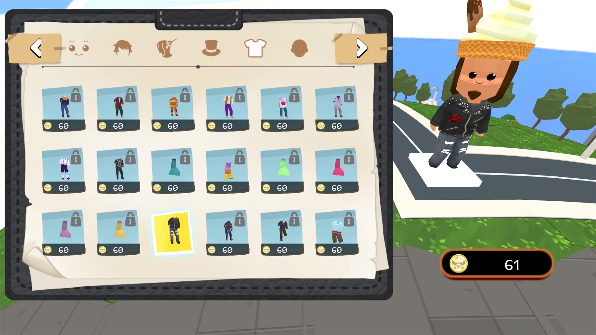 Screenshot 5 from Table Flip Simulator