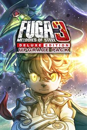 Fuga: Melodies of Steel 3 - Deluxe Edition Upgrade Pack
