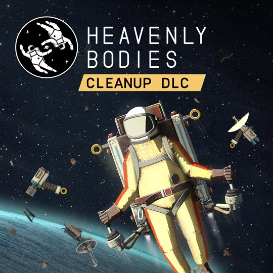 Heavenly Bodies - Cleanup DLC for xbox