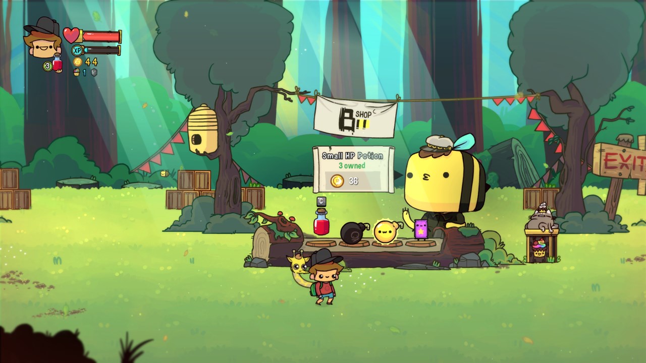 The Adventure Pals screenshot 2