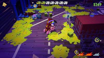 Crashout Crew screenshot 4