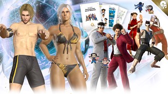 VF5 R.E.V.O. World Stage 30週年紀念版 升級